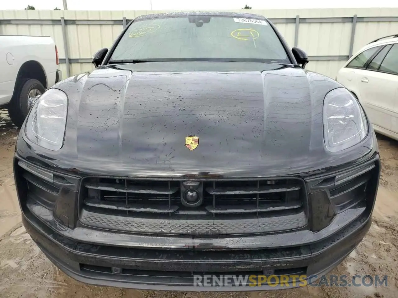 5 Photograph of a damaged car WP1AA2A56PLB13501 PORSCHE MACAN BASE 2023