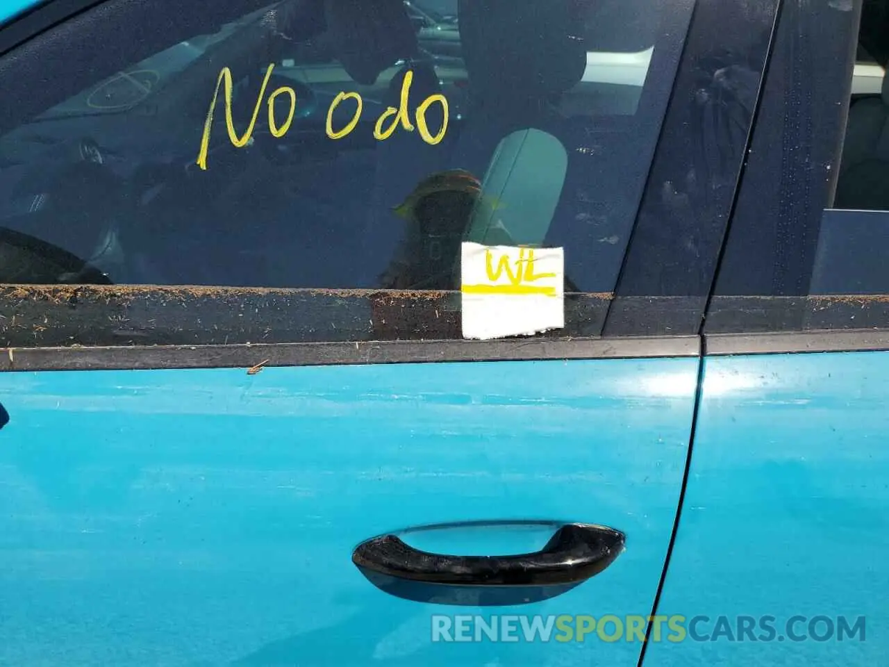 9 Photograph of a damaged car WP1AA2A57PLB00112 PORSCHE MACAN BASE 2023