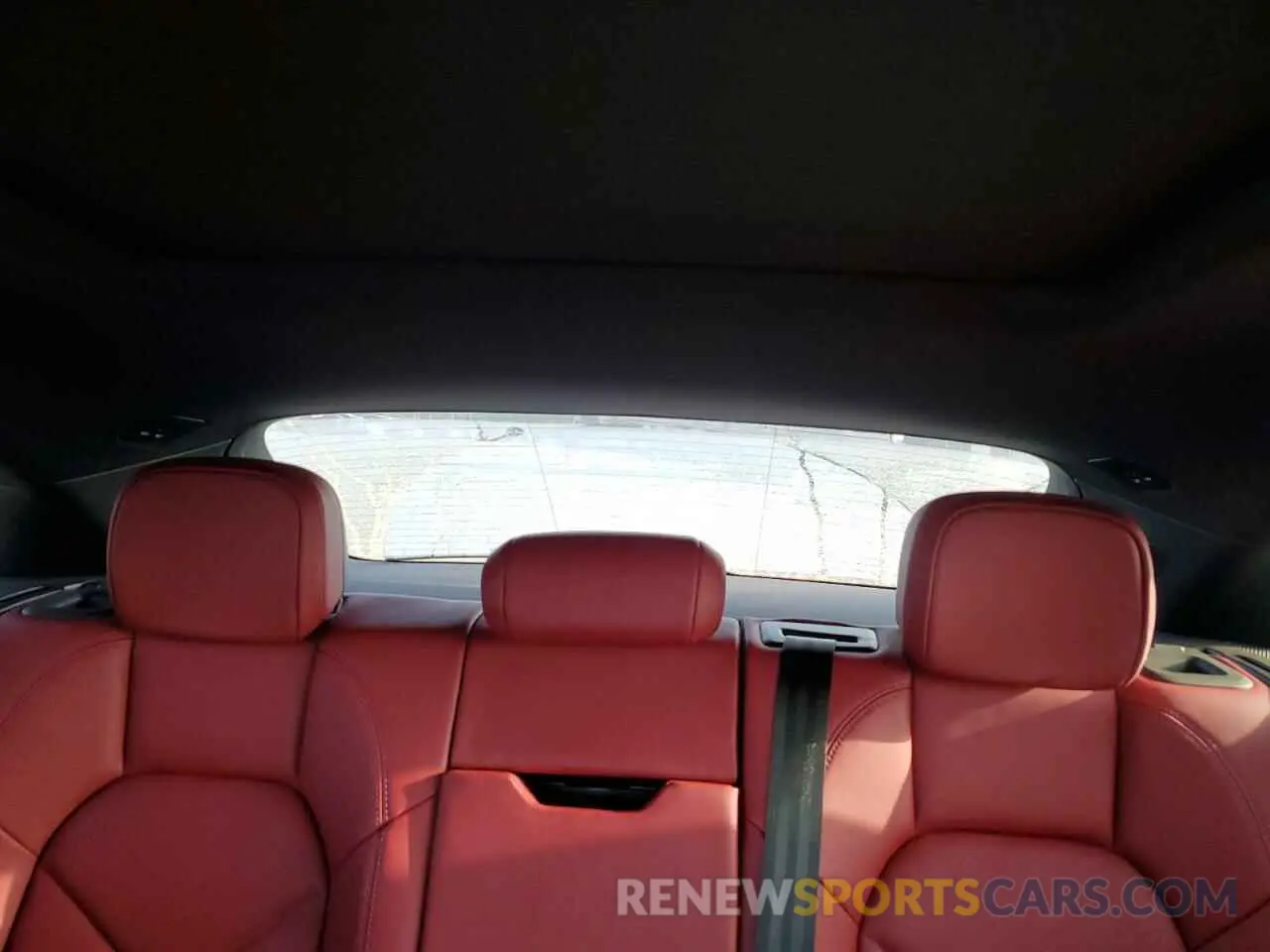 10 Photograph of a damaged car WP1AA2A57PLB07657 PORSCHE MACAN BASE 2023