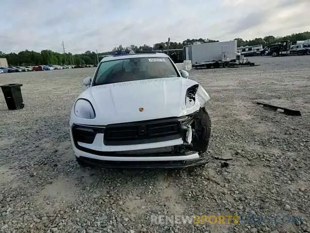 12 Photograph of a damaged car WP1AA2A57PLB07657 PORSCHE MACAN BASE 2023