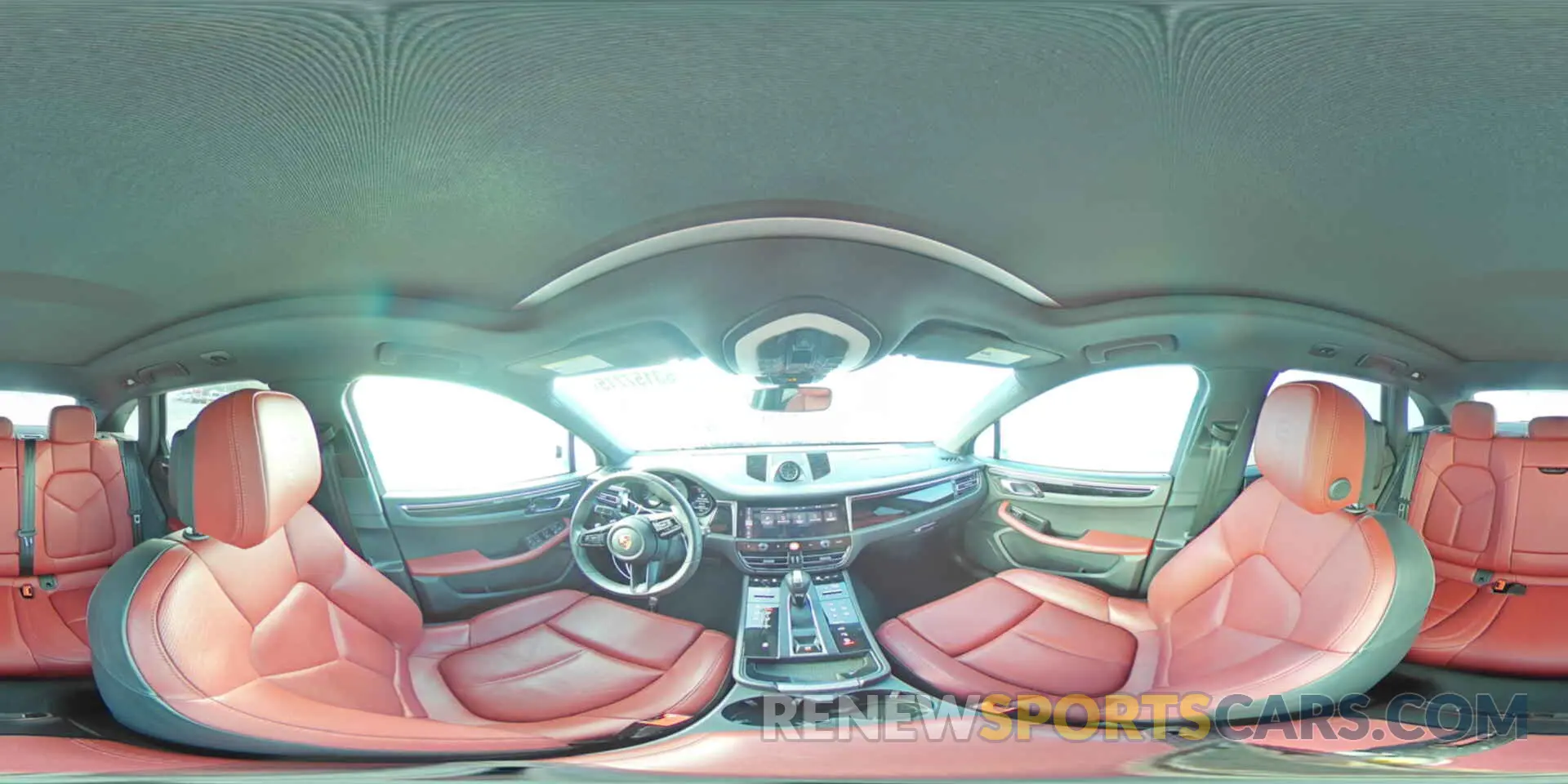 14 Photograph of a damaged car WP1AA2A57PLB07657 PORSCHE MACAN BASE 2023