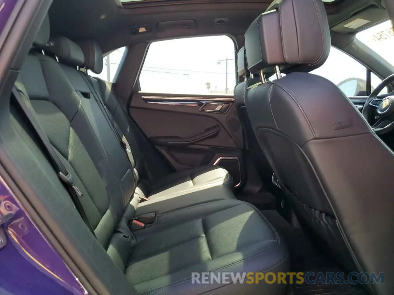 11 Photograph of a damaged car WP1AA2A58PLB08235 PORSCHE MACAN BASE 2023