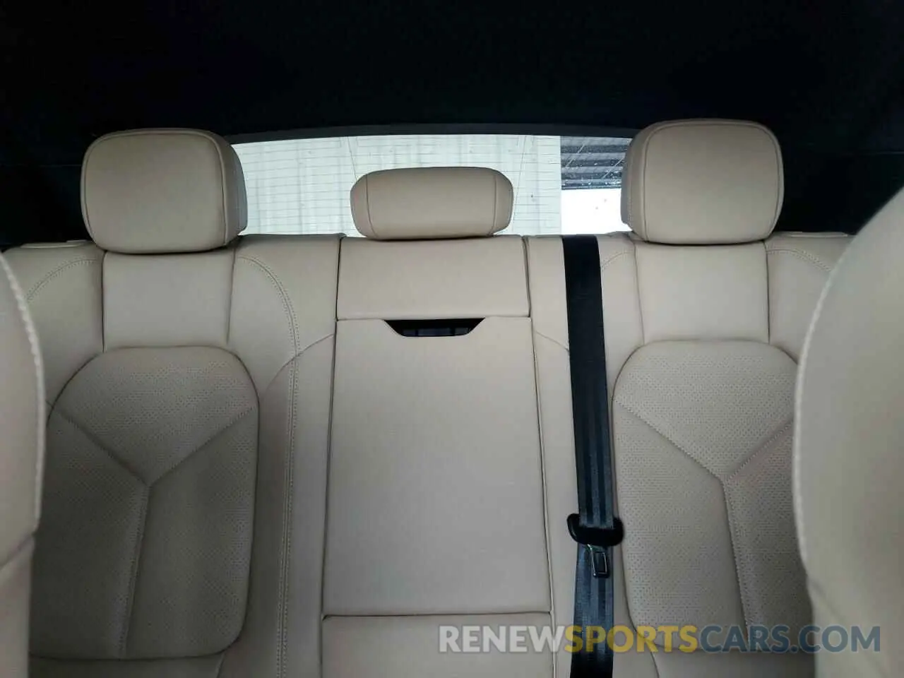 10 Photograph of a damaged car WP1AA2A59PLB02380 PORSCHE MACAN BASE 2023
