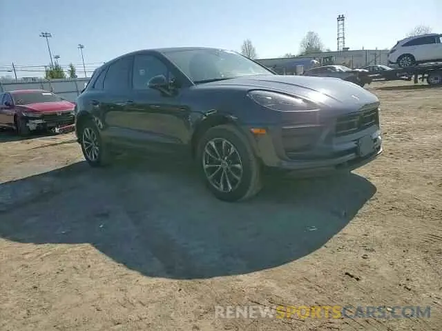 12 Photograph of a damaged car WP1AA2A5XPLB05563 PORSCHE MACAN BASE 2023