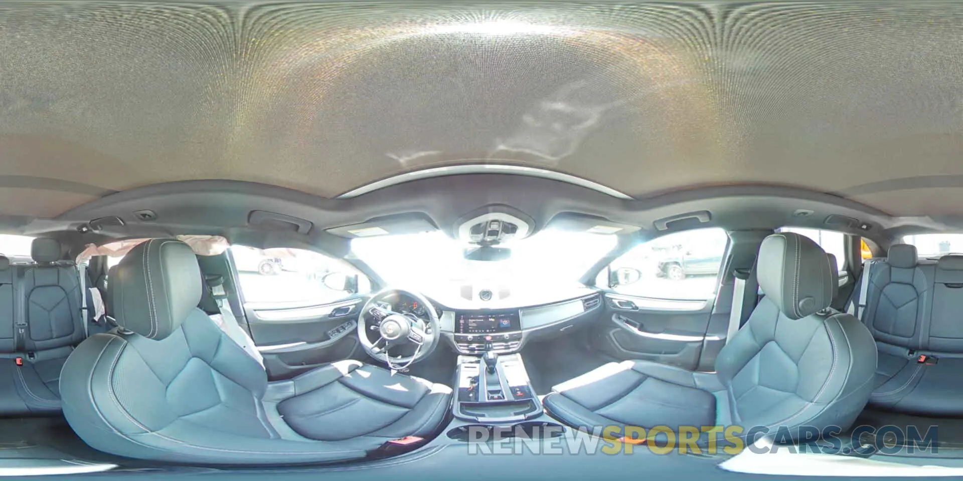 15 Photograph of a damaged car WP1AA2A50RLB02092 PORSCHE MACAN BASE 2024