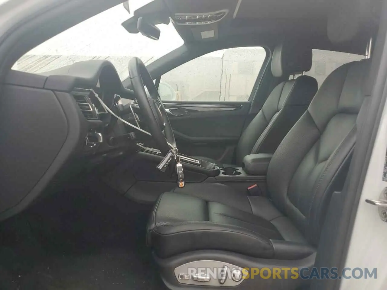 7 Photograph of a damaged car WP1AA2A50RLB11519 PORSCHE MACAN BASE 2024