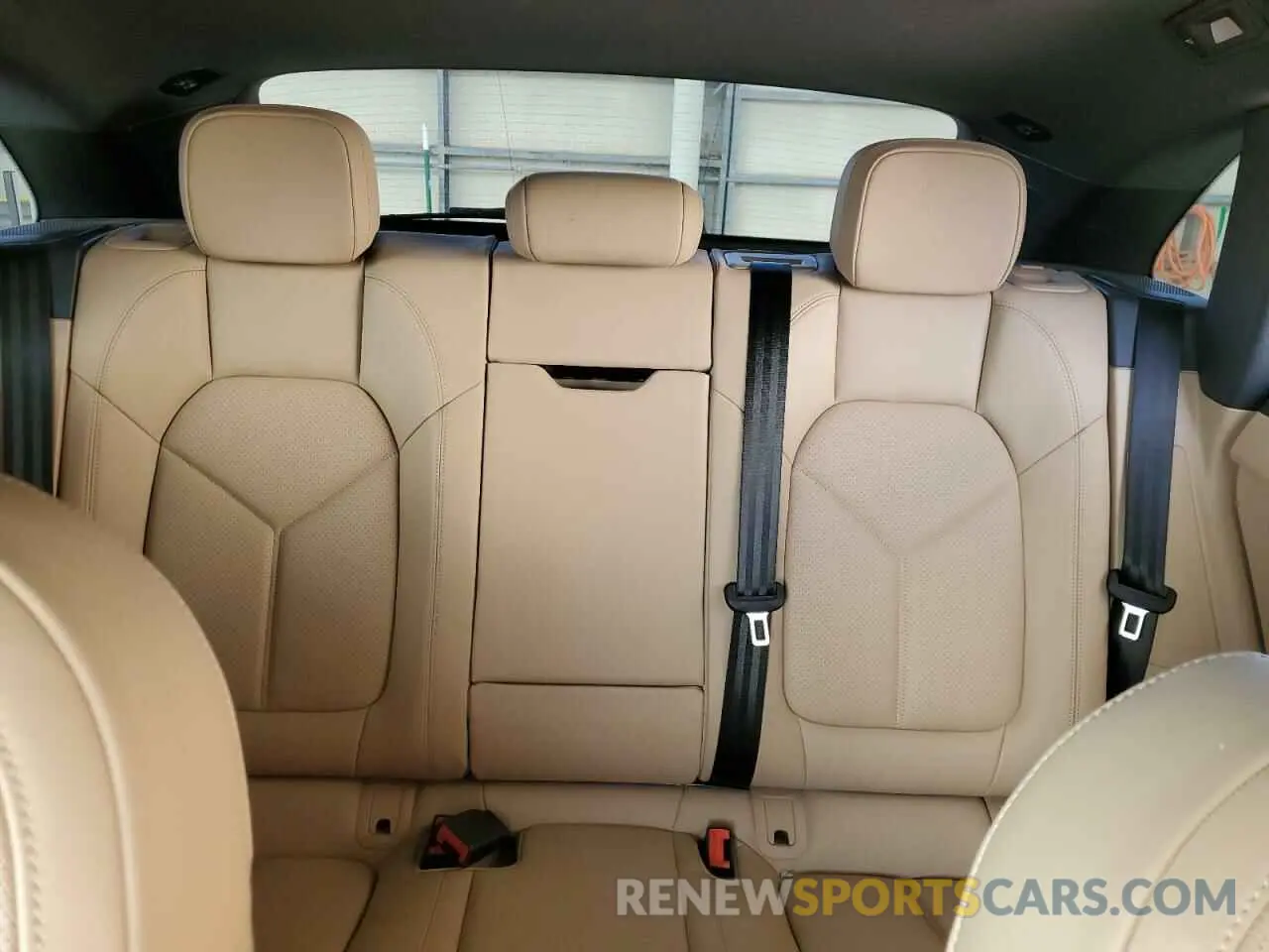 10 Photograph of a damaged car WP1AA2A53RLB10218 PORSCHE MACAN BASE 2024