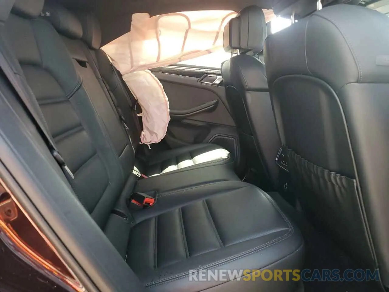 11 Photograph of a damaged car WP1AA2A53RLB14849 PORSCHE MACAN BASE 2024