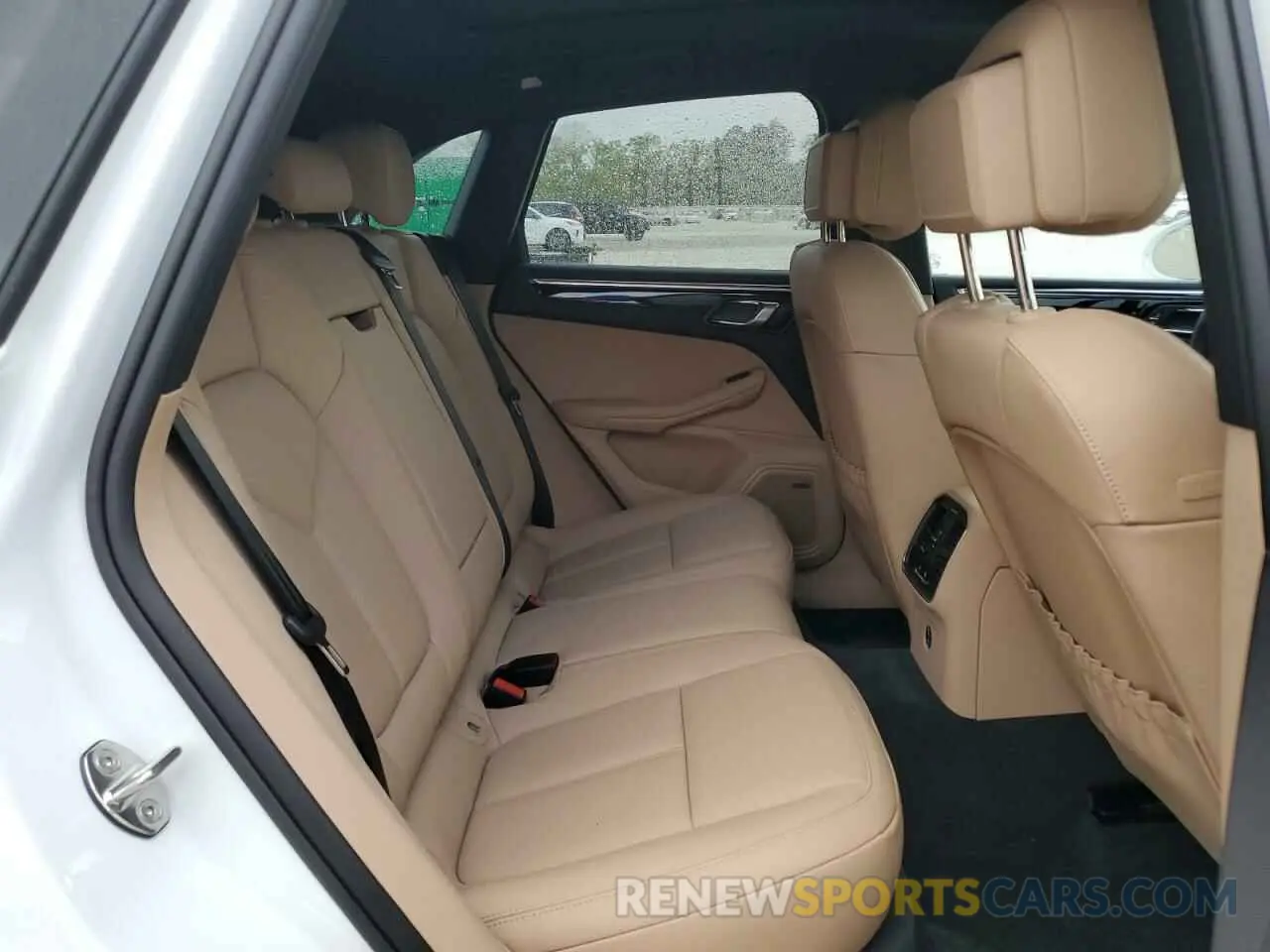 11 Photograph of a damaged car WP1AA2A54RLB20188 PORSCHE MACAN BASE 2024