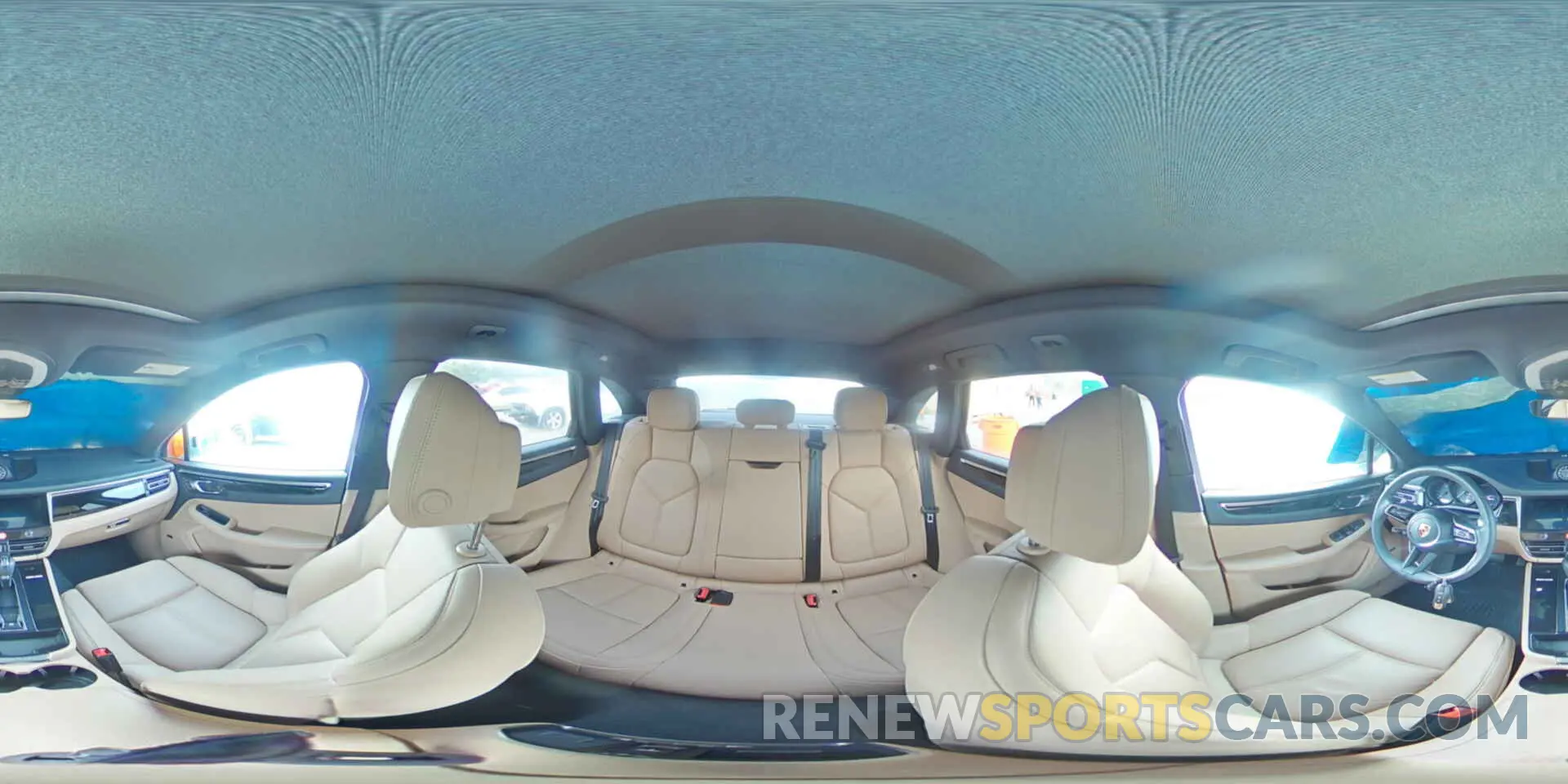 16 Photograph of a damaged car WP1AA2A54RLB20188 PORSCHE MACAN BASE 2024