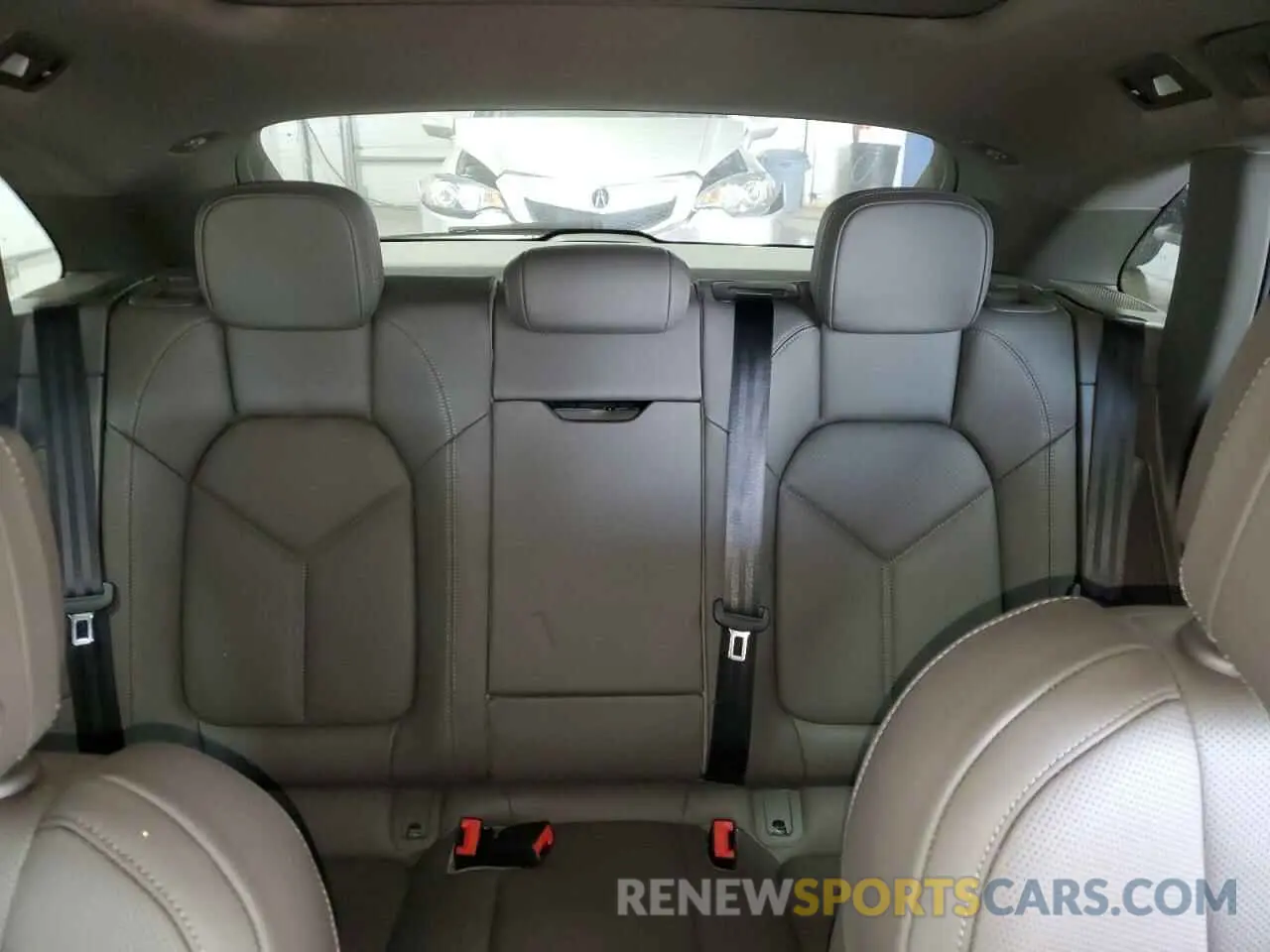 10 Photograph of a damaged car WP1AA2A55RLB06705 PORSCHE MACAN BASE 2024