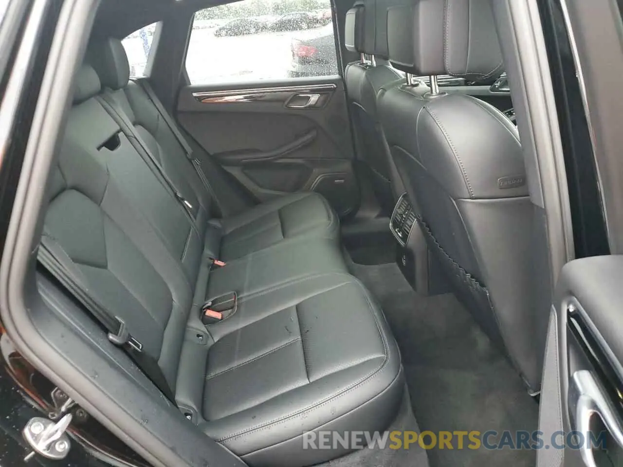 11 Photograph of a damaged car WP1AA2A55RLB12603 PORSCHE MACAN BASE 2024