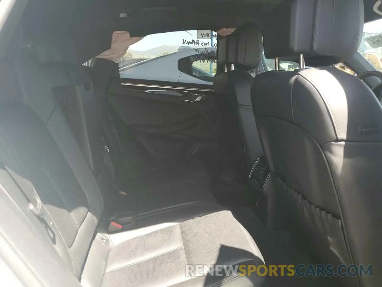 11 Photograph of a damaged car WP1AA2A55RLB16246 PORSCHE MACAN BASE 2024