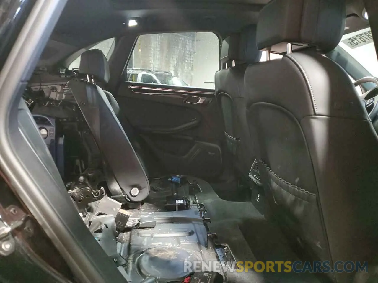 11 Photograph of a damaged car WP1AA2A56RLB00993 PORSCHE MACAN BASE 2024