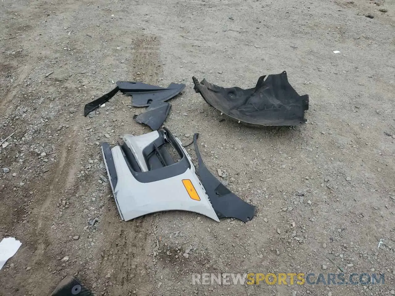 13 Photograph of a damaged car WP1AA2A5XRLB09941 PORSCHE MACAN BASE 2024