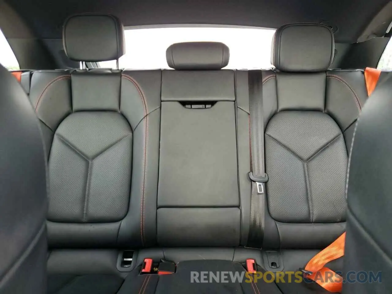 10 Photograph of a damaged car WP1AA2A50SLB02308 PORSCHE MACAN BASE 2025