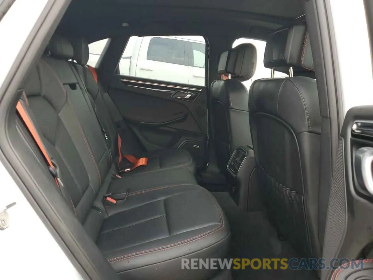 11 Photograph of a damaged car WP1AA2A50SLB02308 PORSCHE MACAN BASE 2025