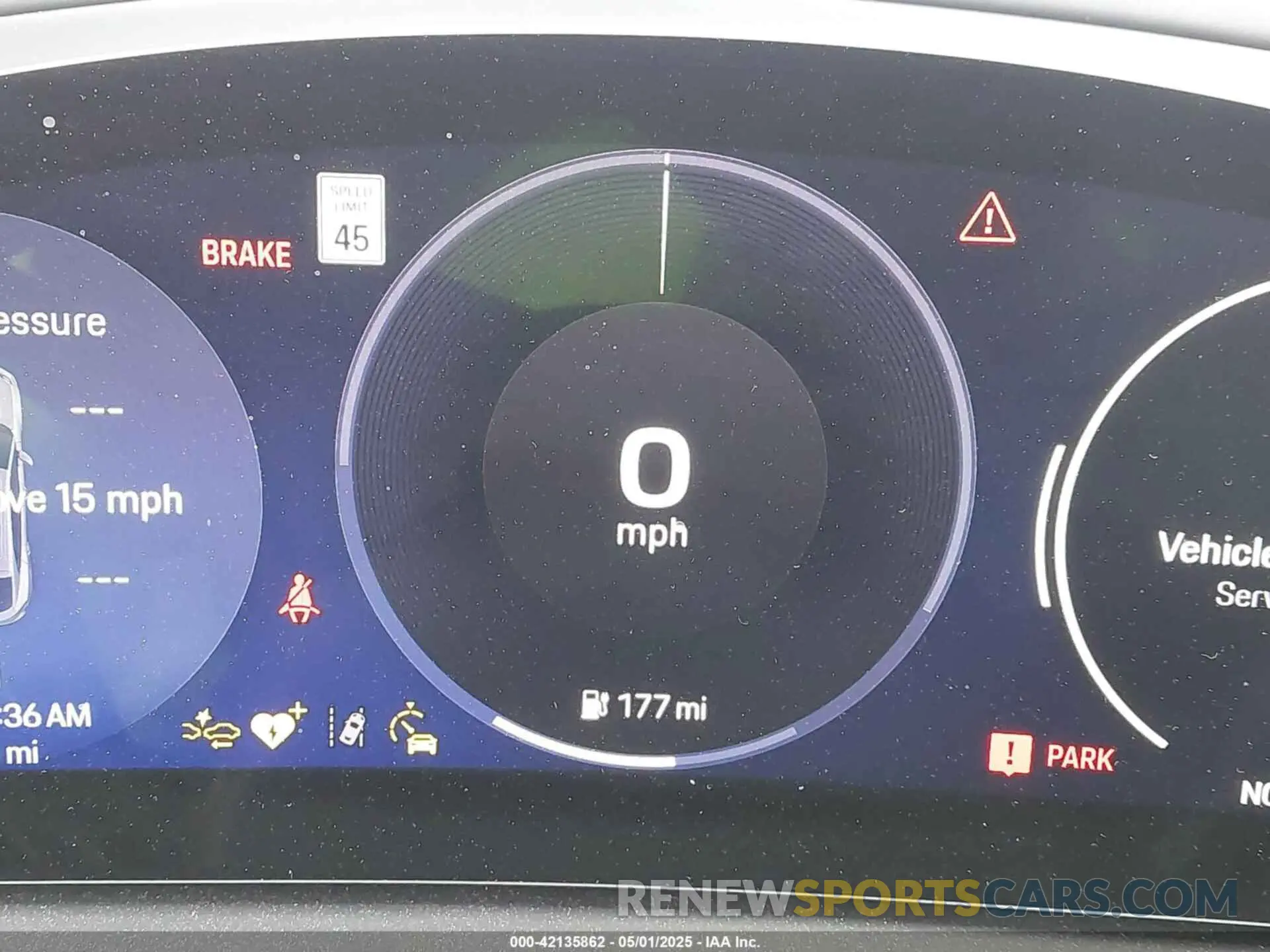 18 Photograph of a damaged car WP1AA2XA0RL002544 PORSCHE MACAN ELECTRIC 2024