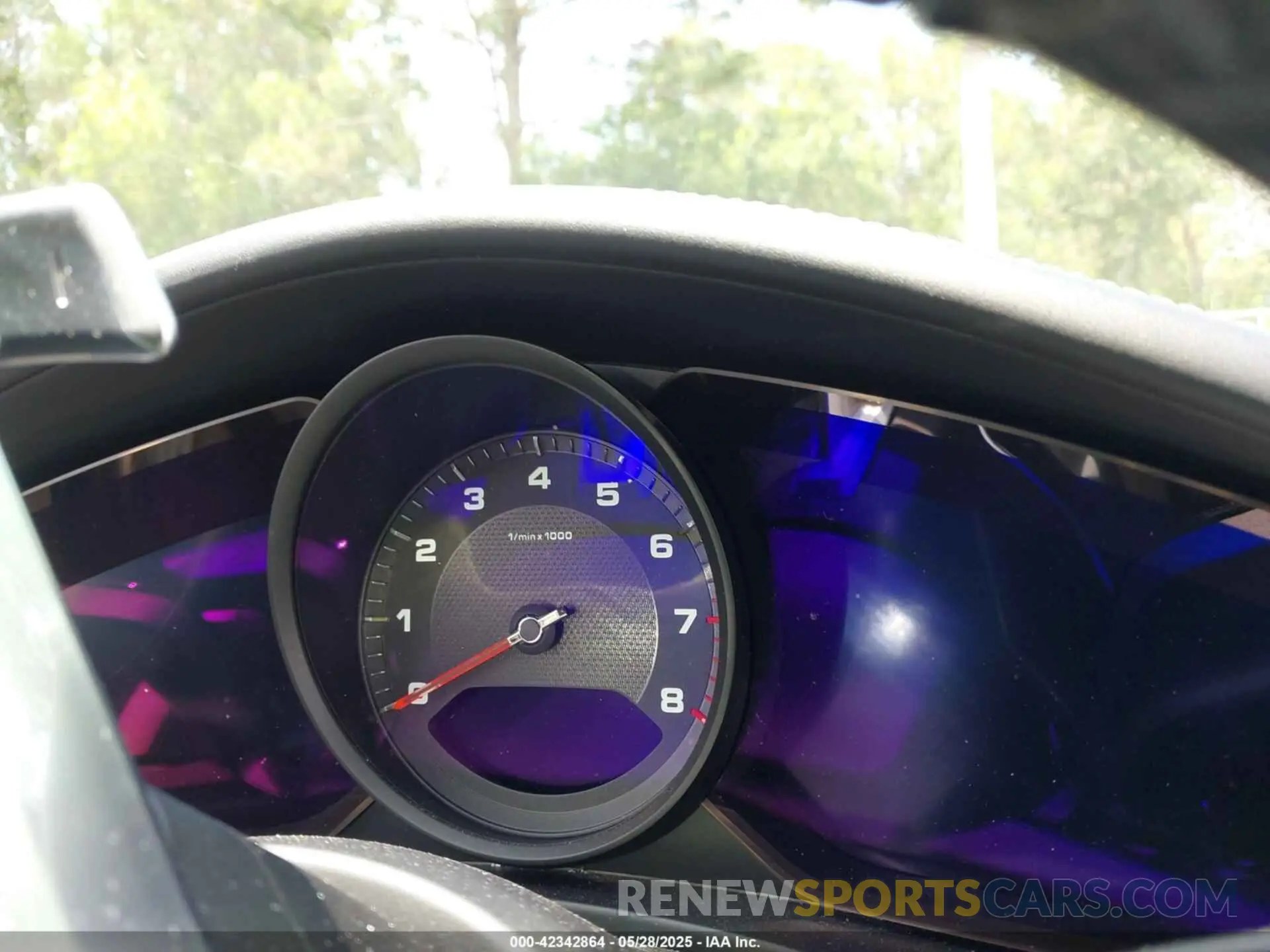 15 Photograph of a damaged car WP0AA2A73KL102158 PORSCHE PANAMERA 2019