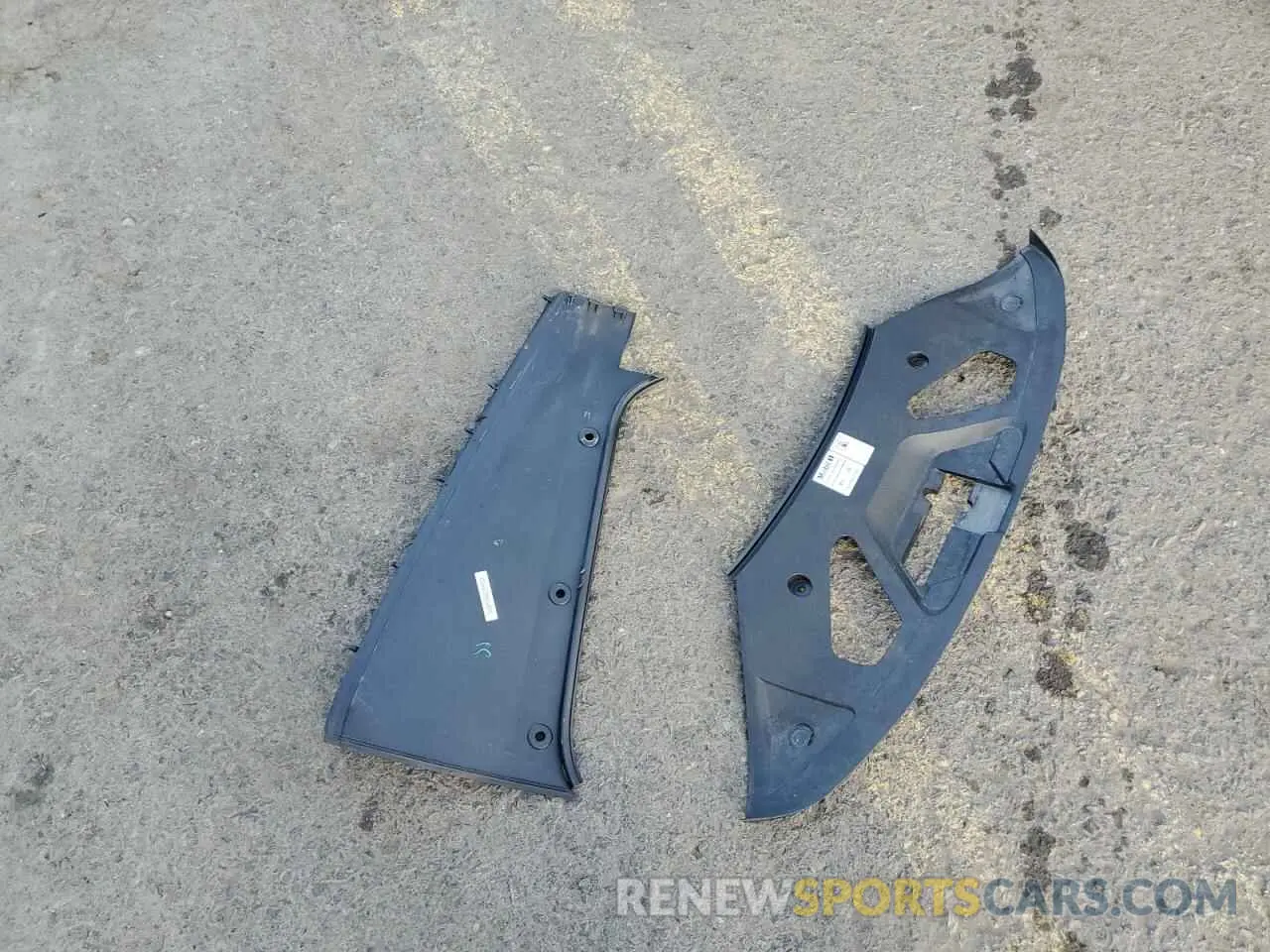 12 Photograph of a damaged car WP0AE2A7XKL125473 PORSCHE PANAMERA 2019