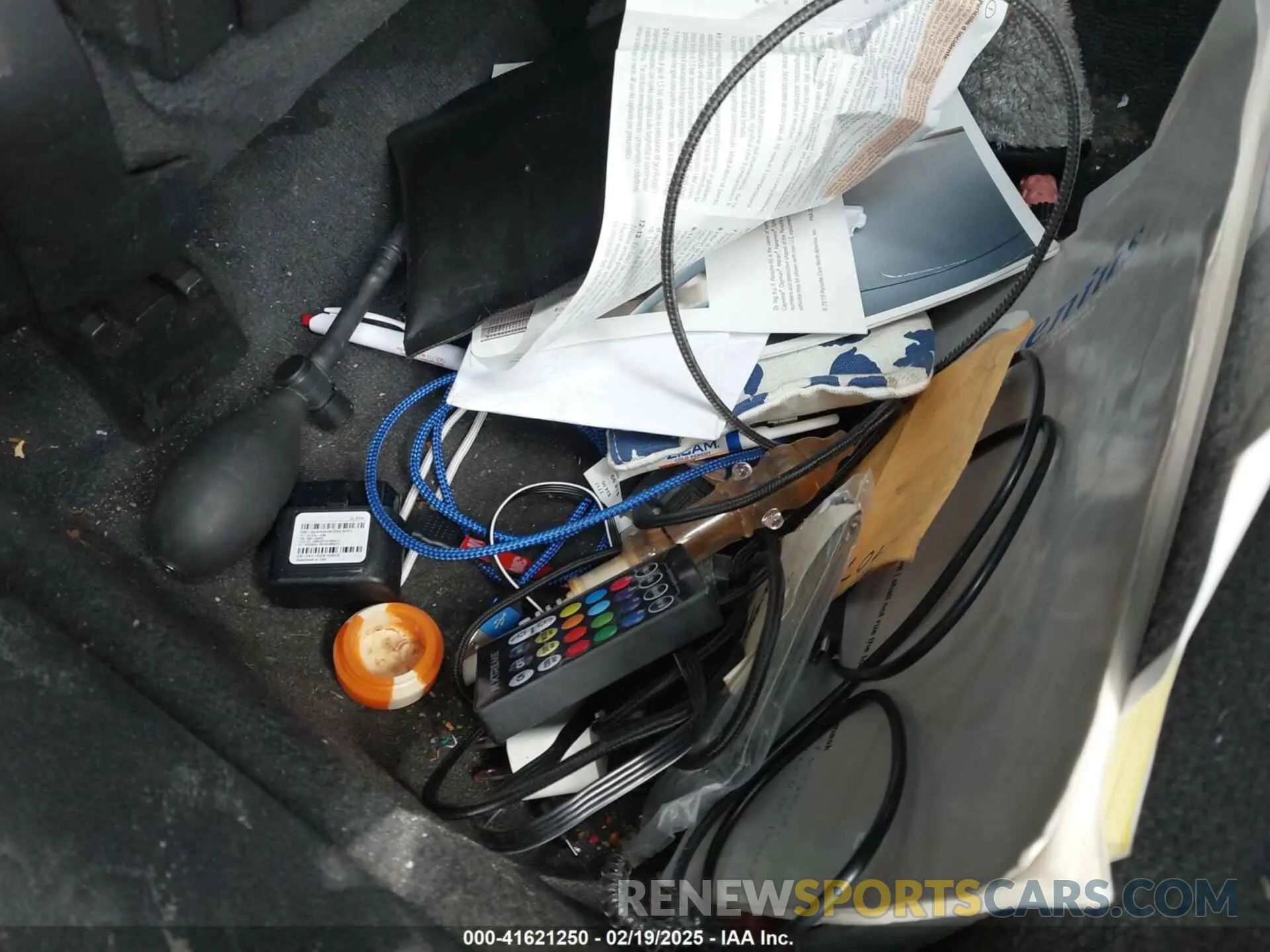 12 Photograph of a damaged car WP0AA2A7XLL101865 PORSCHE PANAMERA 2020