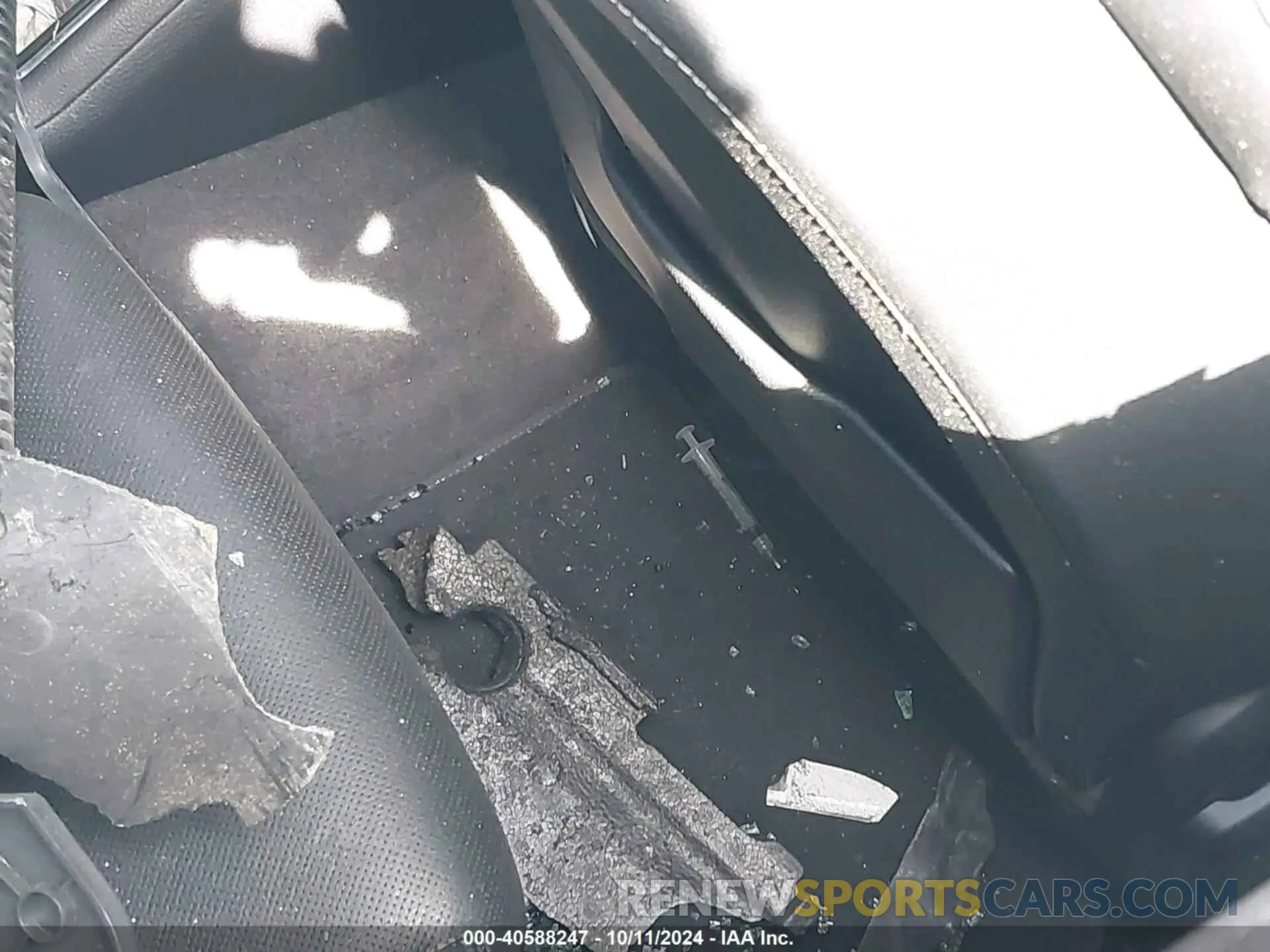 11 Photograph of a damaged car WP0AB2A71LL140776 PORSCHE PANAMERA 2020