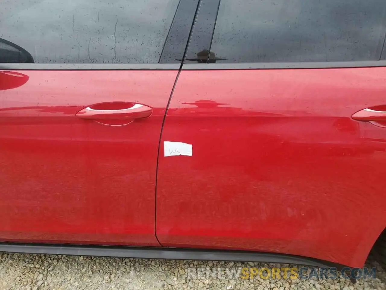 12 Photograph of a damaged car WP0AJ2A77PL102459 PORSCHE PANAMERA 2023