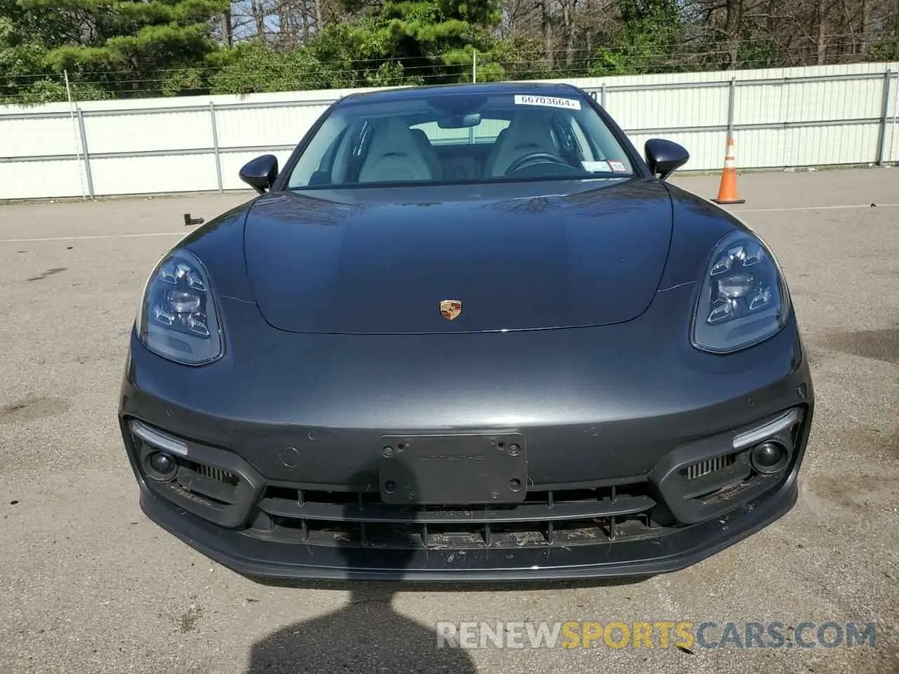 5 Photograph of a damaged car WP0BB2A78PL153003 PORSCHE PANAMERA 2023