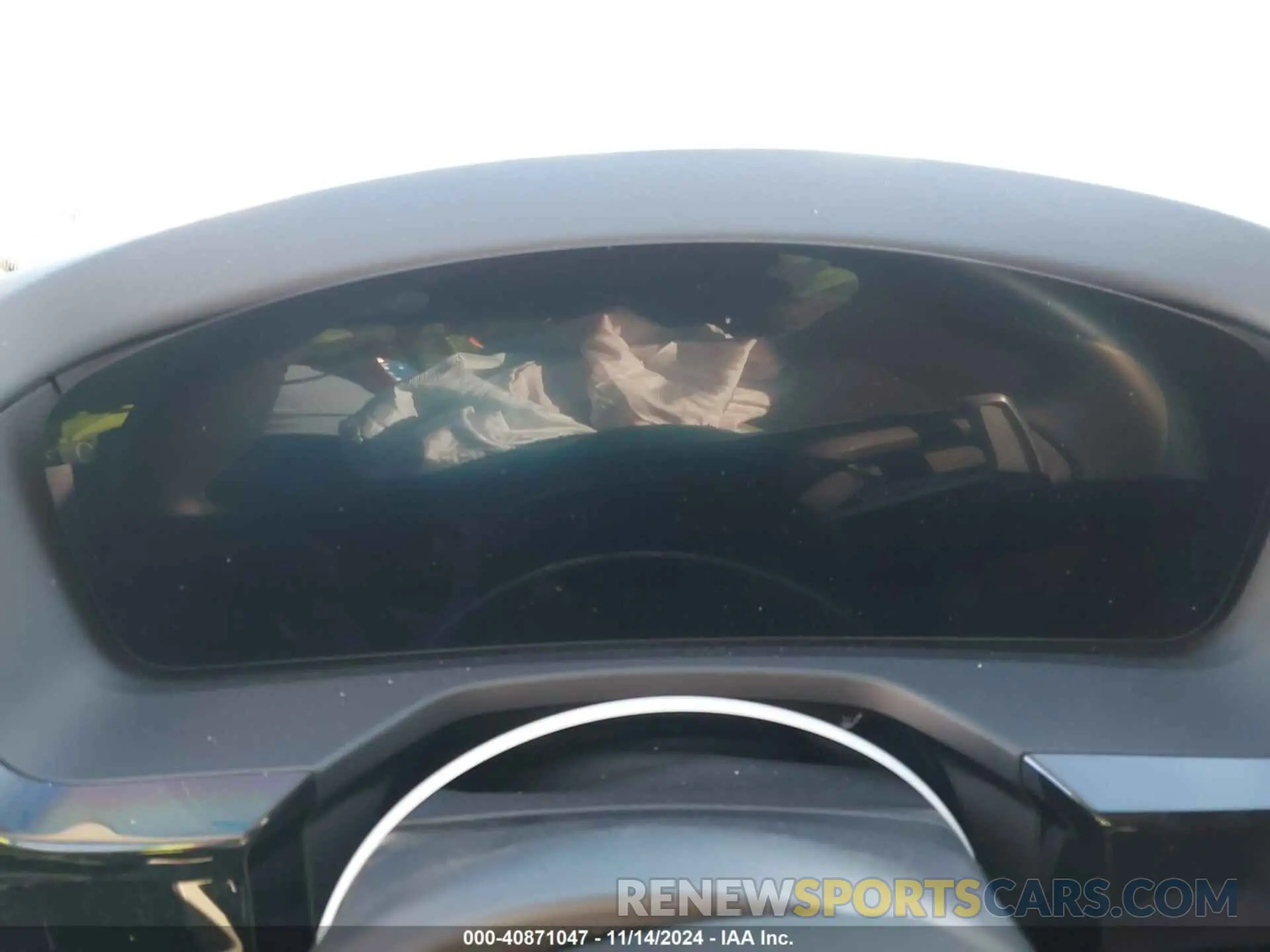 15 Photograph of a damaged car WP0AA2YA0RL007150 PORSCHE PANAMERA 2024
