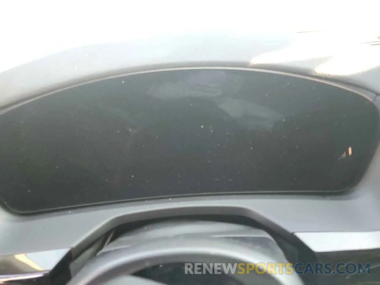 9 Photograph of a damaged car WP0AE2YA5SL046438 PORSCHE PANAMERA 2025