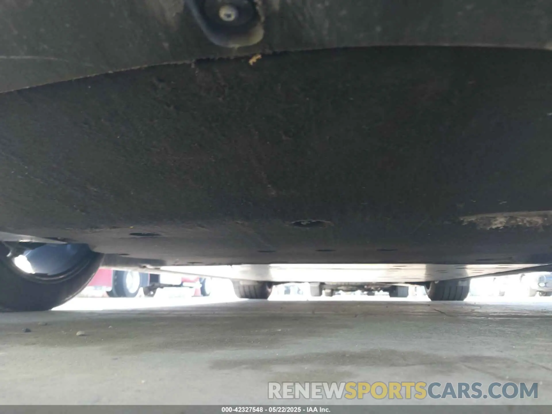 19 Photograph of a damaged car WP0AA2Y13MSA17964 PORSCHE TAYCAN 2021