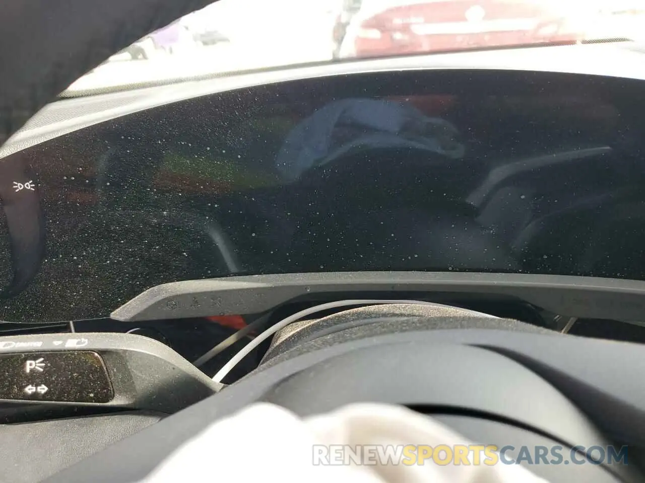 9 Photograph of a damaged car WP0AA2Y15MSA17996 PORSCHE TAYCAN 2021