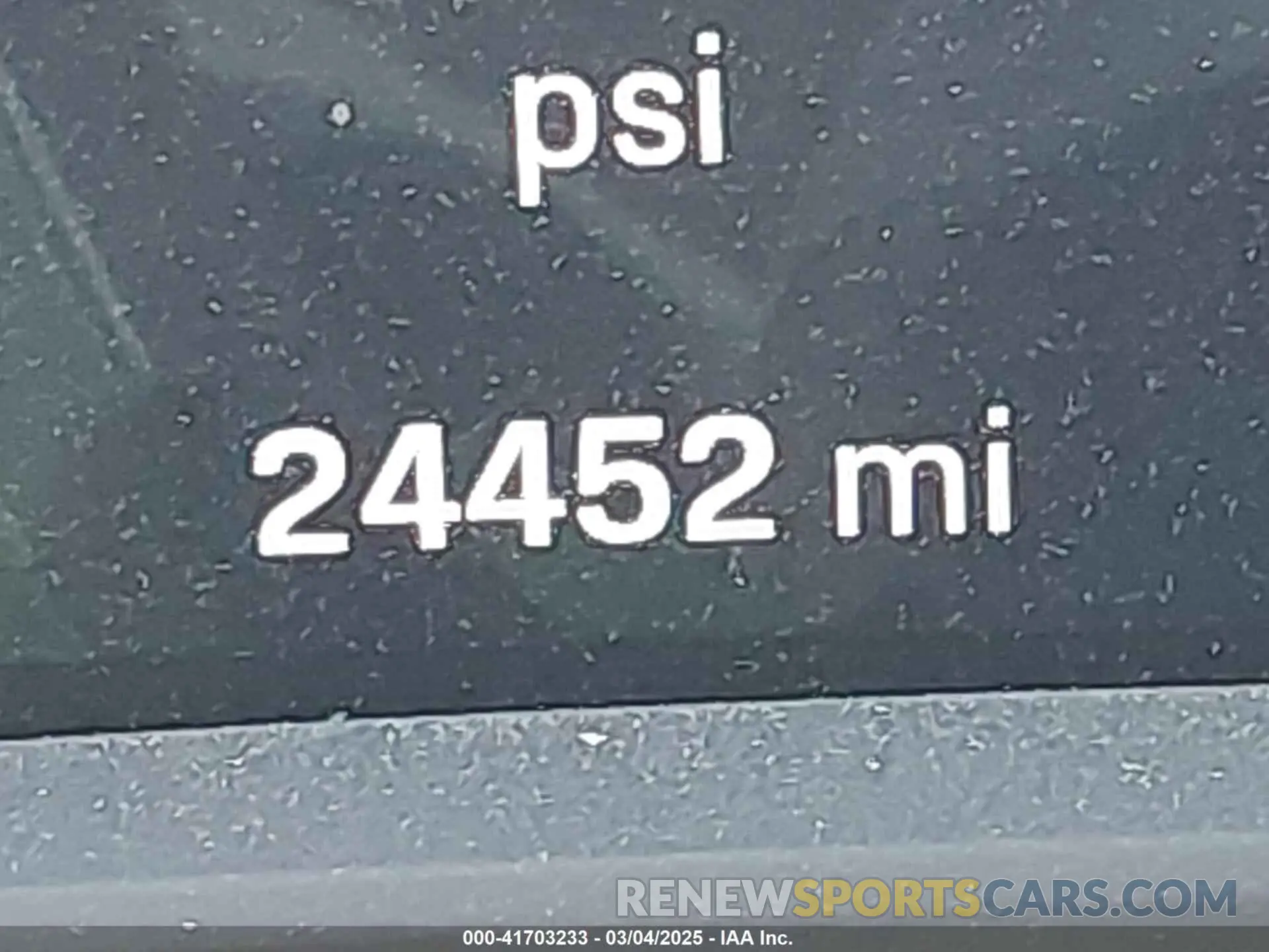 15 Photograph of a damaged car WP0AB2Y12MSA43873 PORSCHE TAYCAN 2021