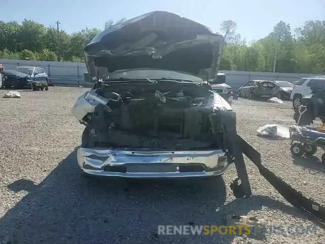 10 Photograph of a damaged car 1C6RR6FG6KS516074 RAM 1500 2019