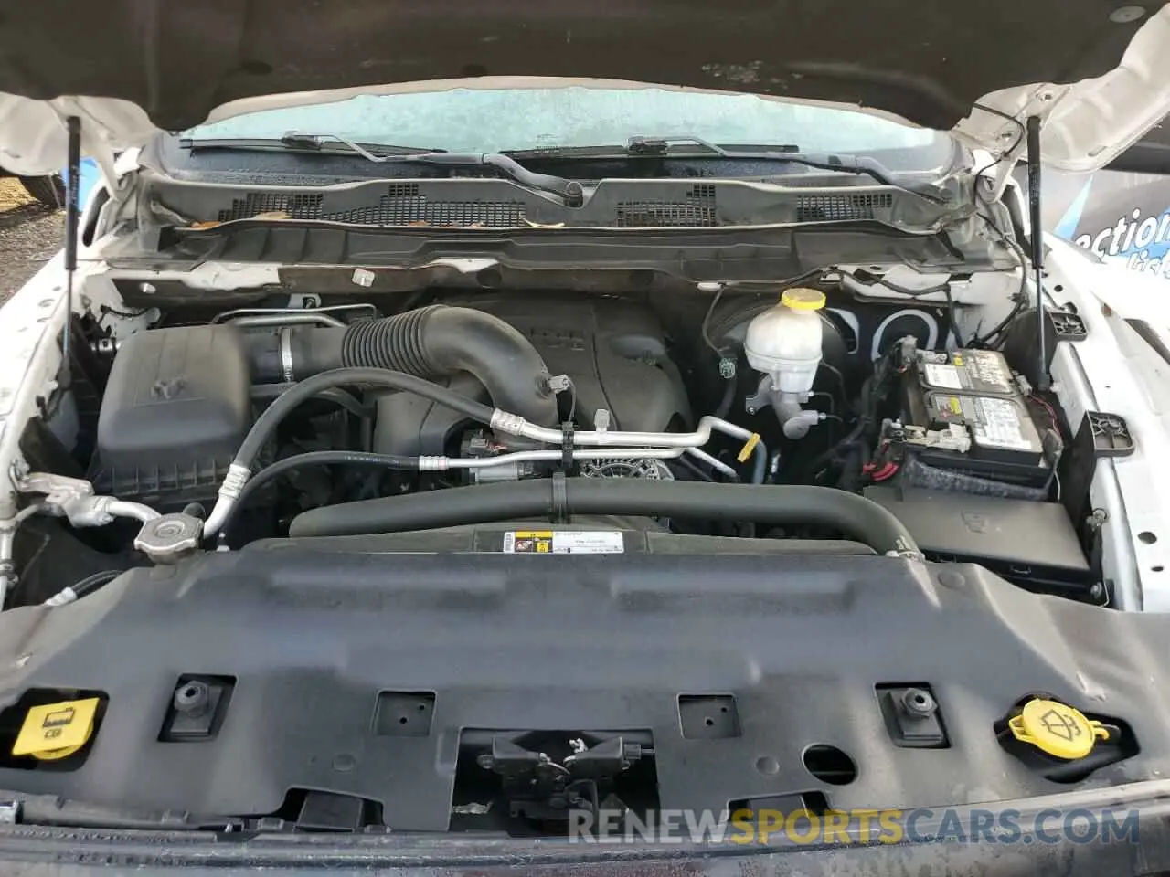 12 Photograph of a damaged car 1C6RR6FT5KS627728 RAM 1500 2019