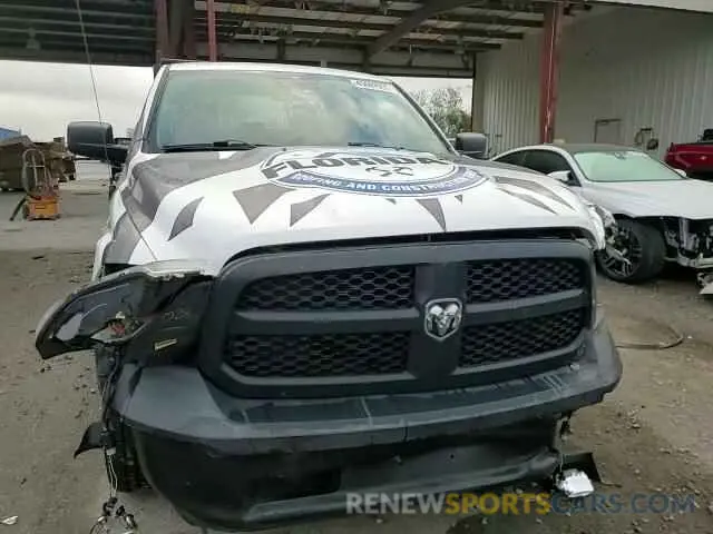 14 Photograph of a damaged car 1C6RR6FT5KS627728 RAM 1500 2019