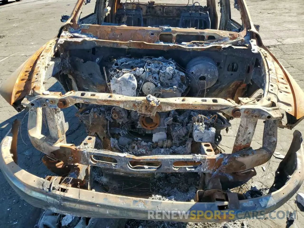 11 Photograph of a damaged car 1C6RR6KMXKS750617 RAM 1500 2019