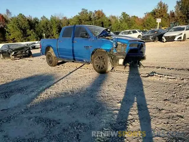 14 Photograph of a damaged car 1C6RR6KT4KS637916 RAM 1500 2019