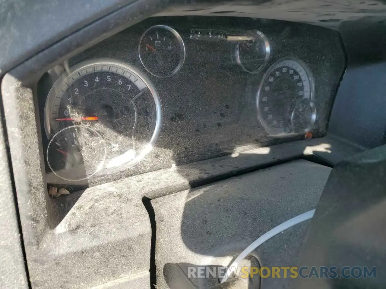 9 Photograph of a damaged car 1C6RR6LT3KS573477 RAM 1500 2019