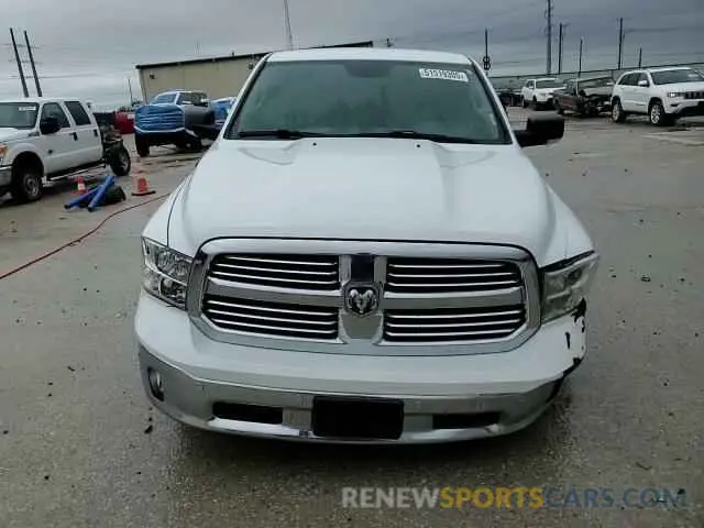 13 Photograph of a damaged car 1C6RR6LT5KS537130 RAM 1500 2019
