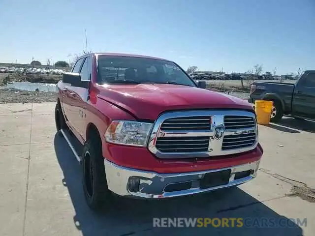 14 Photograph of a damaged car 1C6RR6LT6KS549528 RAM 1500 2019