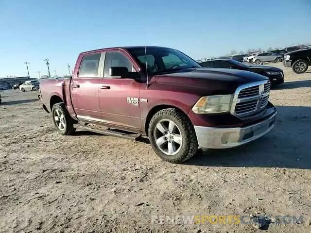 11 Photograph of a damaged car 1C6RR6LT8KS529037 RAM 1500 2019