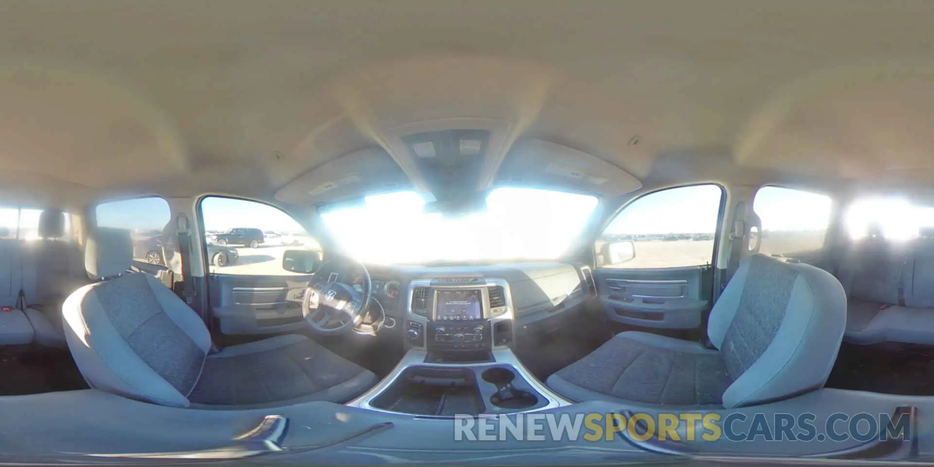 13 Photograph of a damaged car 1C6RR6LT8KS529037 RAM 1500 2019