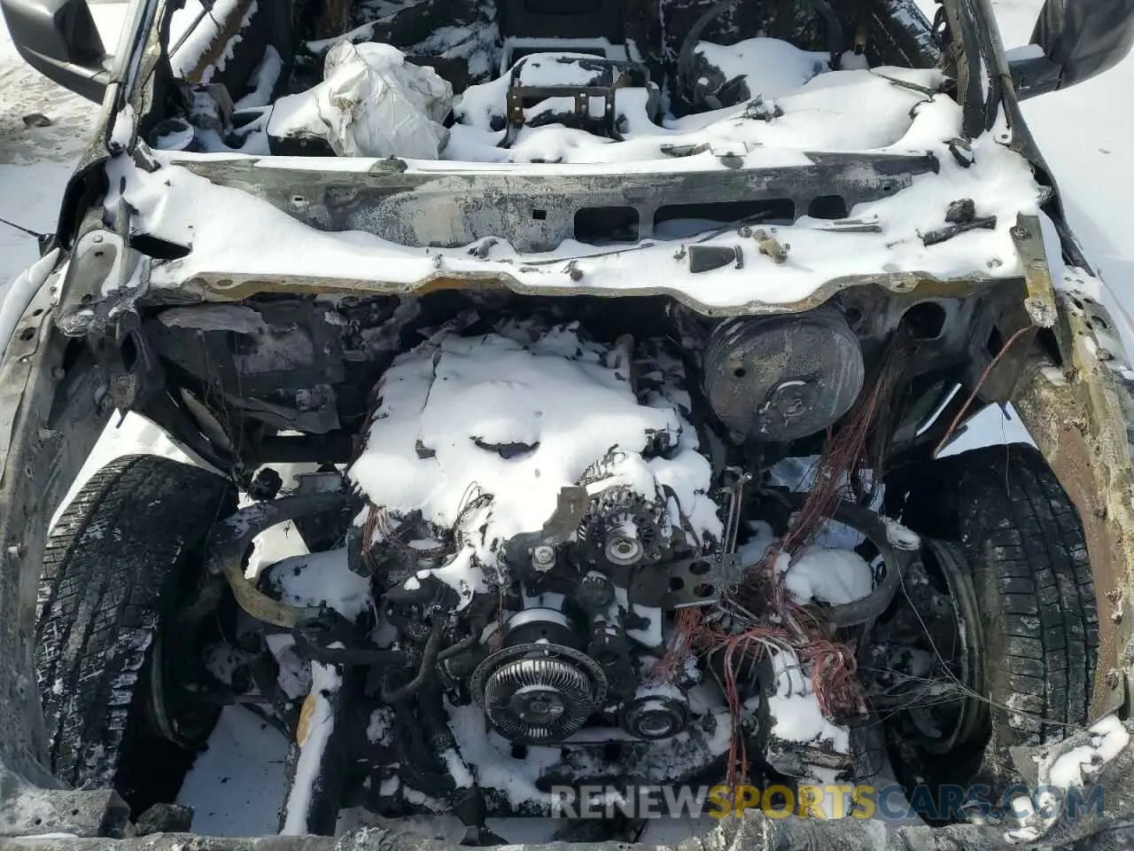 11 Photograph of a damaged car 1C6RR6TT0KS561691 RAM 1500 2019