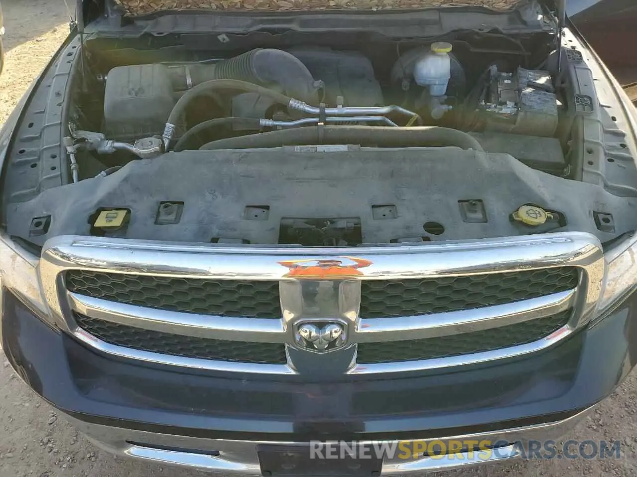 11 Photograph of a damaged car 1C6RR6TT0KS562002 RAM 1500 2019