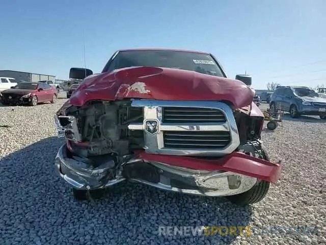 10 Photograph of a damaged car 1C6RR6TT4KS686807 RAM 1500 2019