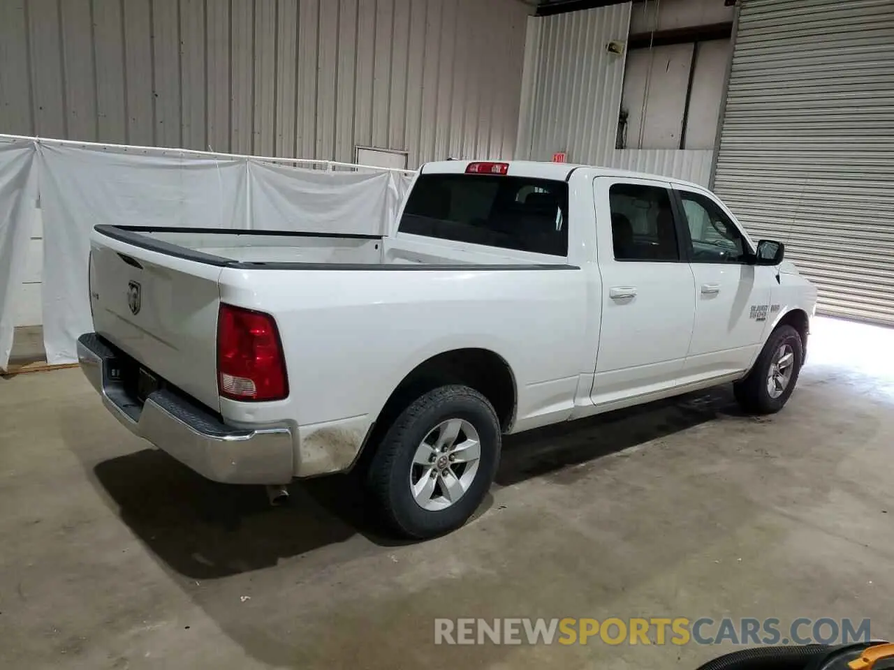 3 Photograph of a damaged car 1C6RR6TT8KS678208 RAM 1500 2019