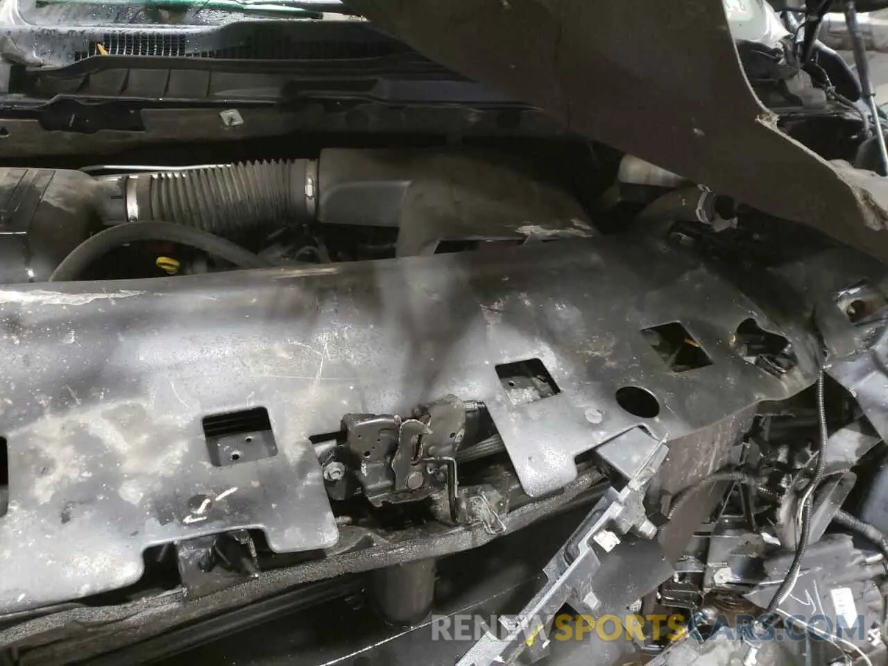 11 Photograph of a damaged car 1C6RR7FG0KS705471 RAM 1500 2019