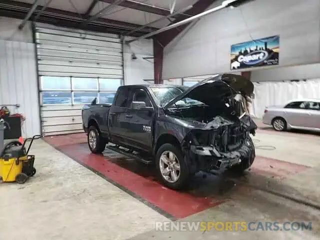 13 Photograph of a damaged car 1C6RR7FG0KS705471 RAM 1500 2019