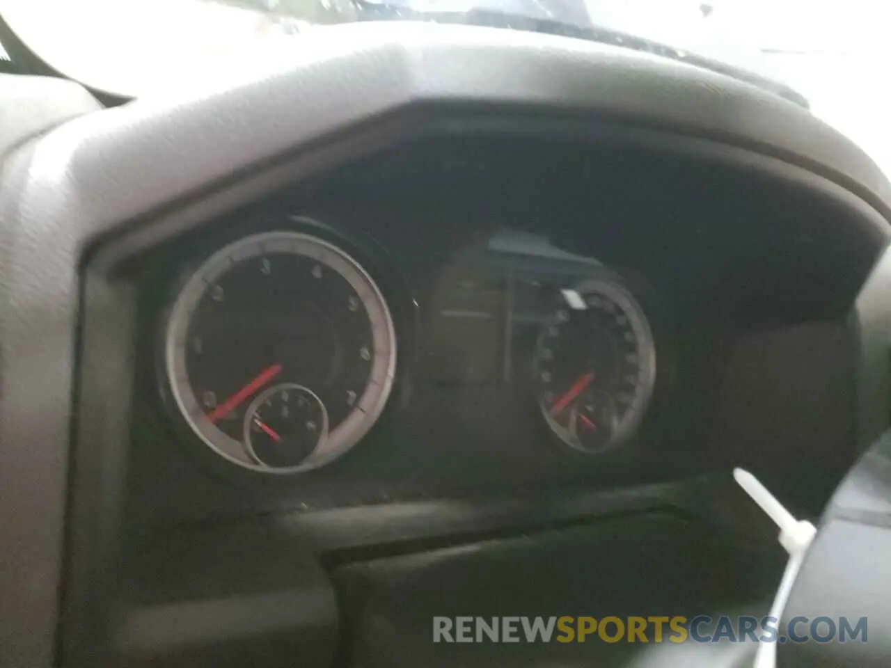 9 Photograph of a damaged car 1C6RR7FG0KS705471 RAM 1500 2019